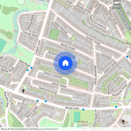 Young Street, West Bromwich