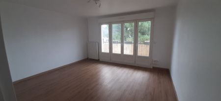 Location appartement 1 pièce, 32.88m², Angers - Photo 5