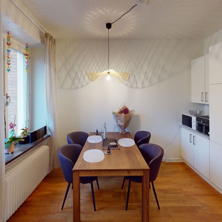 Kyrkogatan 6 A - Photo 1