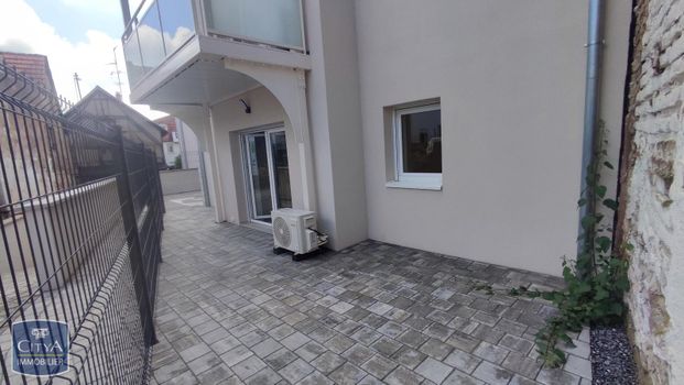 Location Appartement 2 pièces 52m² BISCHHEIM 67800 - Photo 1