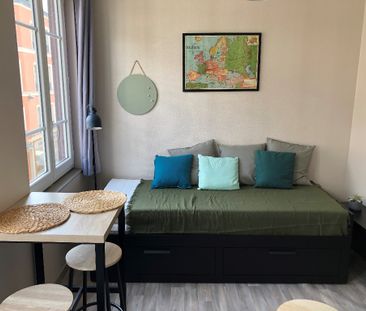 Location Appartement 1 pièce 14m² - Photo 3