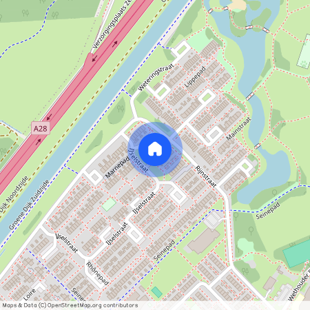 IJselstraat, 9406TN, Assen, 9406TN