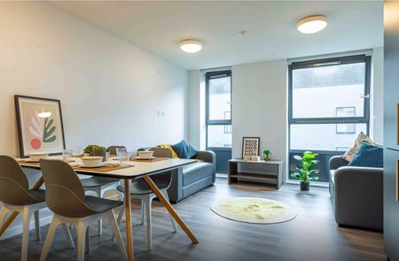Room in a Shared Flat, Lakeside Way, HA9 - Photo 2