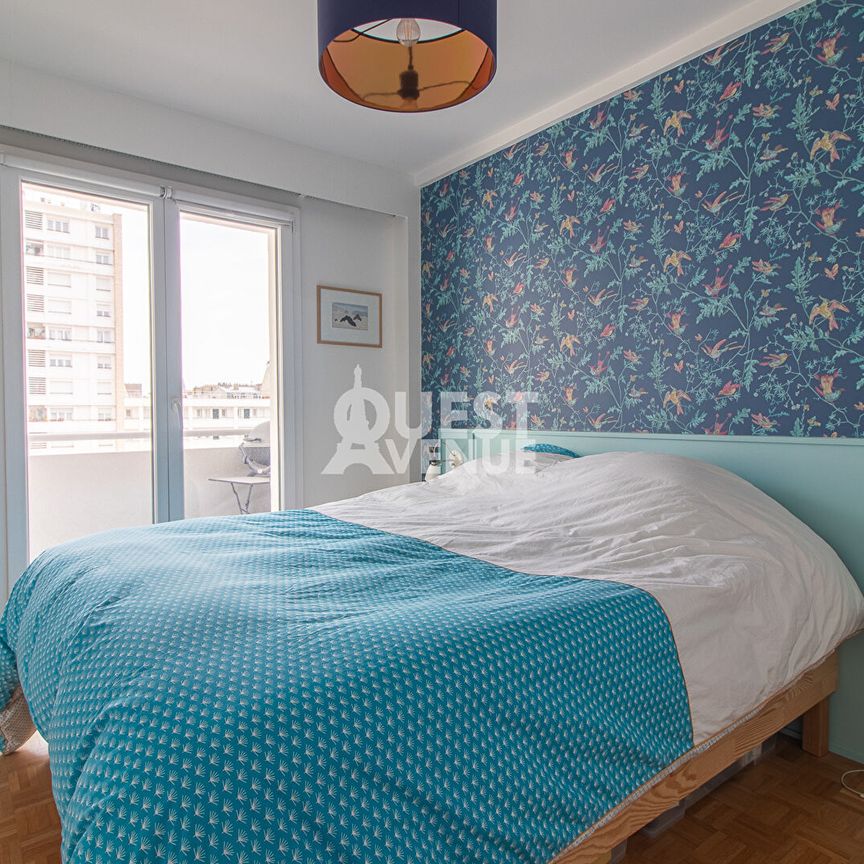 Appartement Levallois Perret 4 pièces 75 m2, - Photo 1