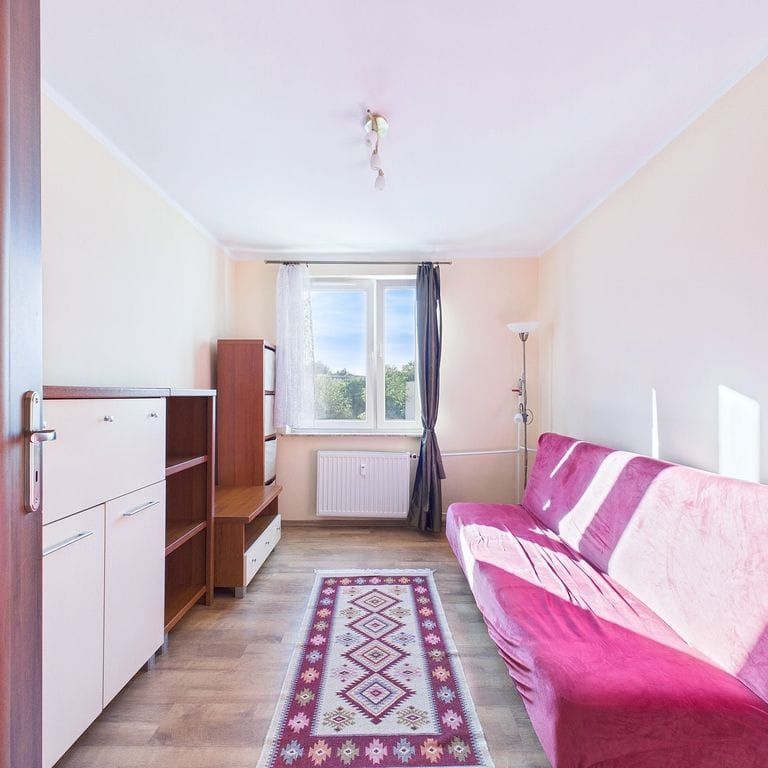 2 pok 47 m² balkon ul. Okólna 47 m² - Zdjęcie 1