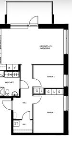 Guldåkerstorget, Lund - Photo 4