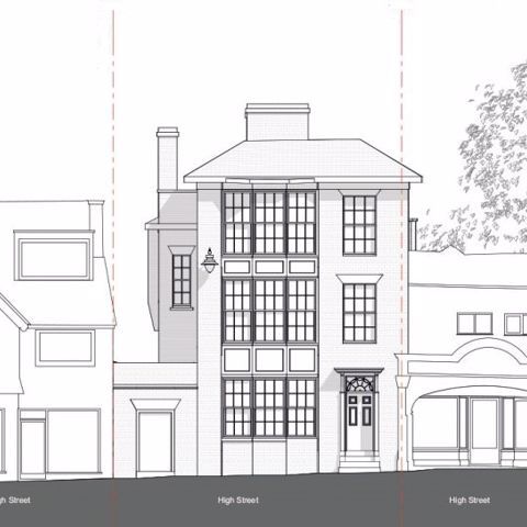 High Street, Godalming, Surrey, GU7 - Photo 1