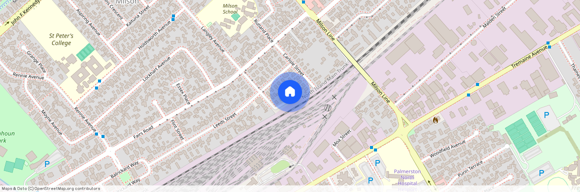 46 Cambridge Street, Milson, Palmerston North City