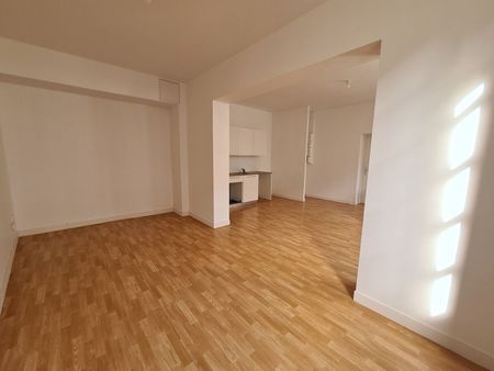A louer, T2 48.67M² Libourne Bastide - Photo 5