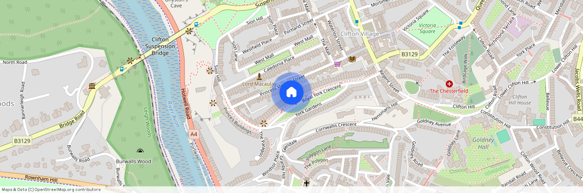 Royal York Crescent, Clifton