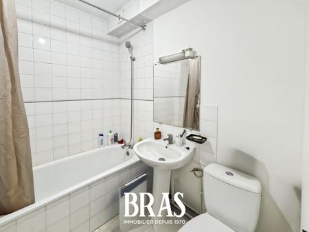 Location Appartement 1 pièce 23m² NANTES 44300 - Photo 5