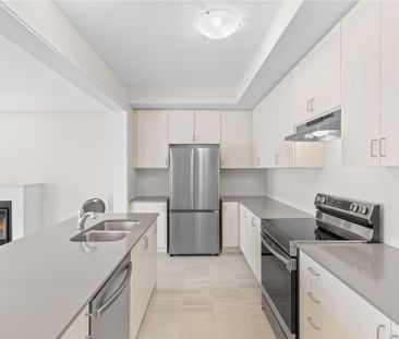 For Lease - 16 Crossmore Crescent, Cambridge, Ontario - Photo 1