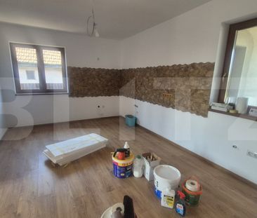 Casa cu 3 camere de inchiriat, 120 mp, teren 950 mp, Balta B - Photo 3