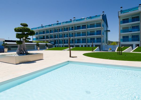 LUXURY APARTMENT FOR RENT First line from Arenal beach until summer