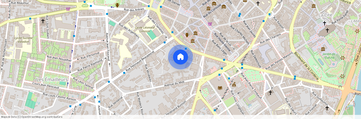 87000, Louer Un Logement À Limoges