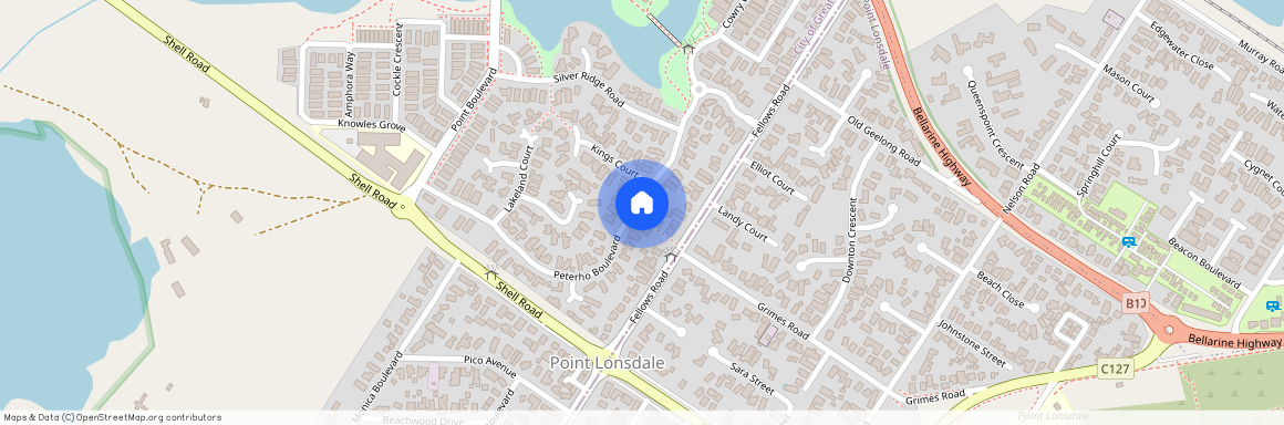 23 Peterho Boulevard, Vic 3225, Point Lonsdale