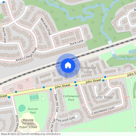 1776 John Street, Markham