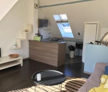 A louer MEUBLE 2 pièces duplex coeur de ROUEN - Photo 2