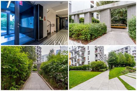 Pięknie wykończone 2 pokoje na os. Moko - Zdjęcie 2