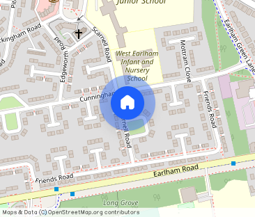 Single room for rent near UEA (University of East Anglia) for study... - Photo 1