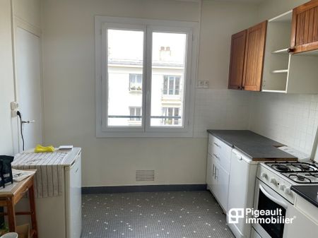 Location Appartement T 3 - Rennes - Saint Hélier - Photo 3