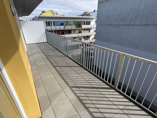 3-Zimmerwohnung mit Südbalkon - Foto 1