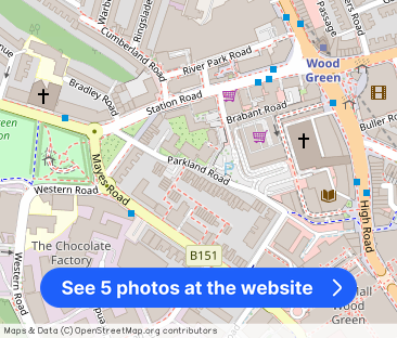 Parkland Road, N22 - Photo 1