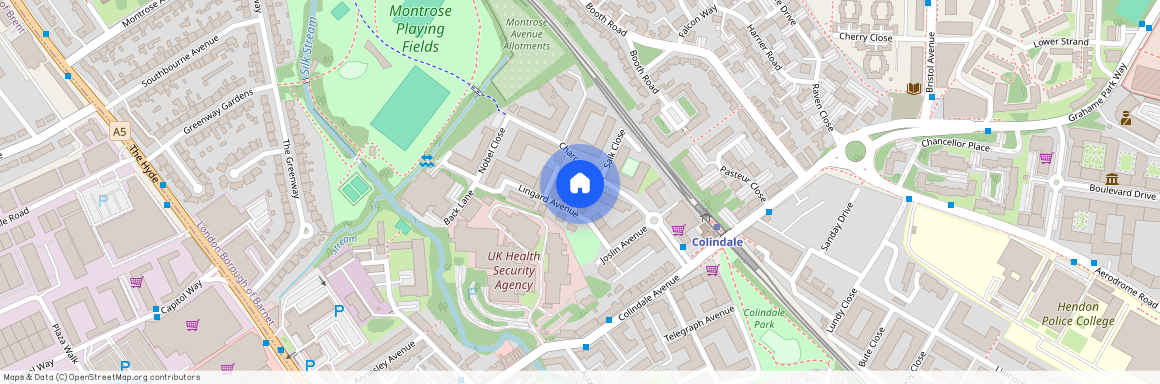 Padfield Court, Wembley