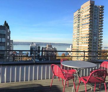 Jr 1 BR suite near English Bay and Stanley Park - Photo 1