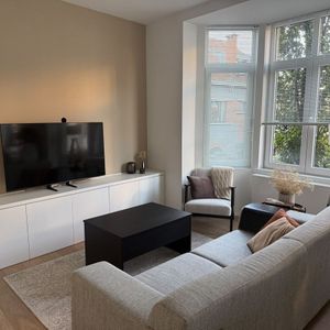 Appartement te huur in Jette voor € 1.000 met 1 slaapkamer - Foto 2