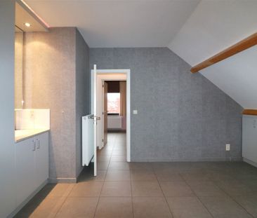 Duplex met 2 grote slpk, zuidterras, nabij station - Photo 1