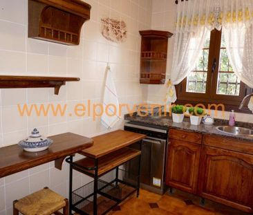 4 room luxury Detached House for rent in Torrent, Valencia - Photo 4