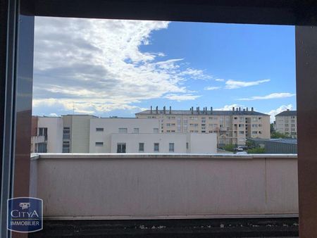 Location Appartement 1 pièce 30m² TRELAZE 49800 - Photo 5