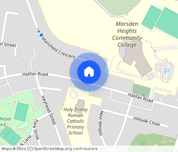 Halifax Road, Brierfield, Nelson, Lancashire, BB9 - Photo 1