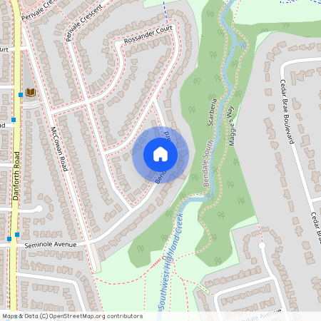 26 Bendale Boulevard Unit# (Lower), Toronto