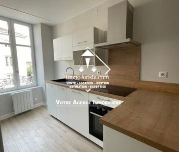 Location Appartement 2 pièces Limoges (87000) - Photo 5
