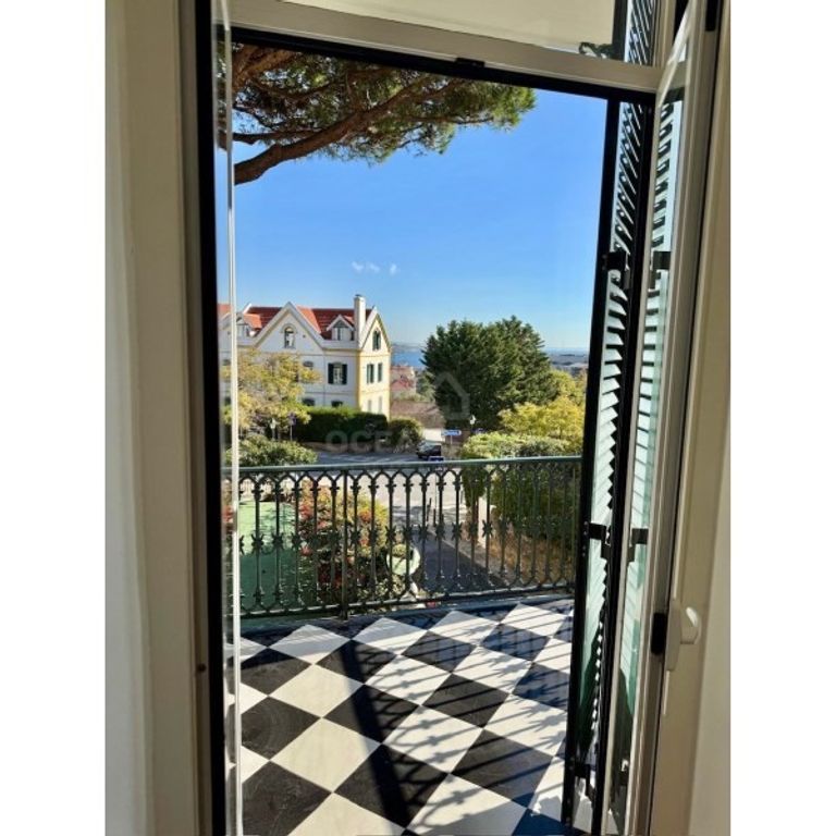 3 room luxury Apartment for rent in Monte Estoril, Cascais e Estoril, Cascais, Lisbon - Photo 1