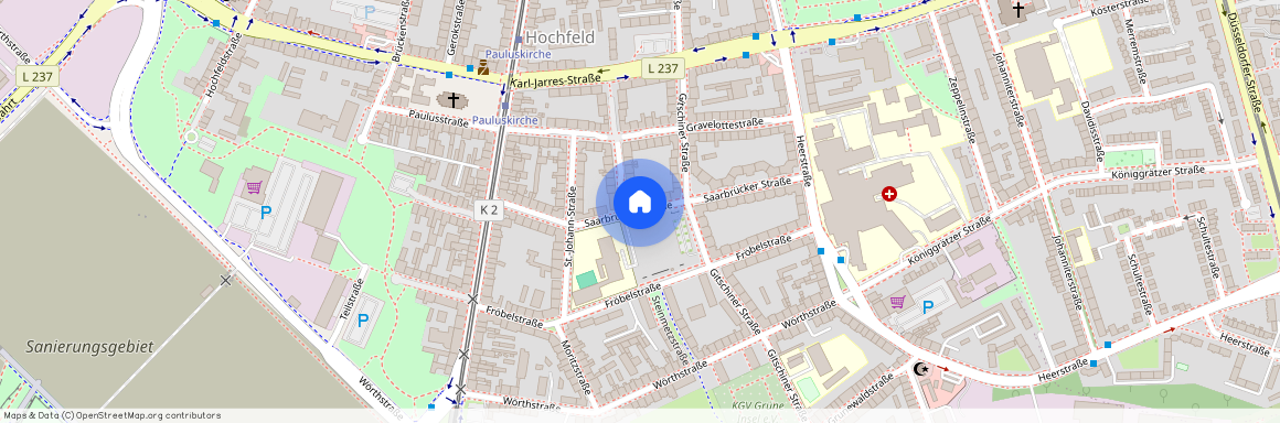 47053, Duisburg Nordrhein-Westfalen