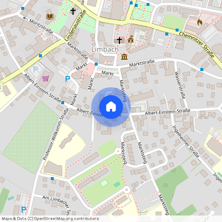 Albert-Einstein-Straße 27a, 09212 Sachsen - Limbach-Oberfrohna