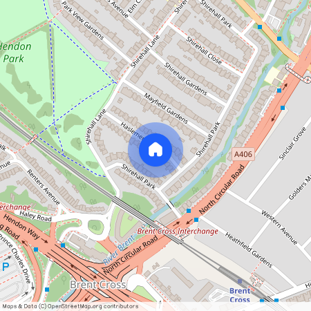 Haslemere Avenue, NW4 2PU