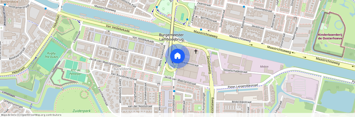 Den Bosch, 5216JT, Jacob Catsstraat