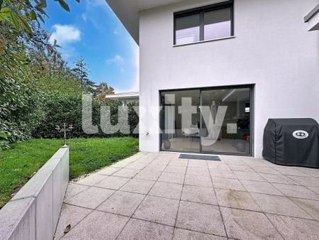 Contemporary house in Anières - Photo 5