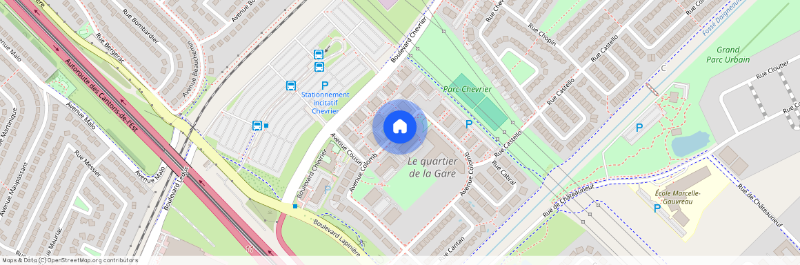 3000 Av. Colomb, app.511, J4Z 0J6, Brossard