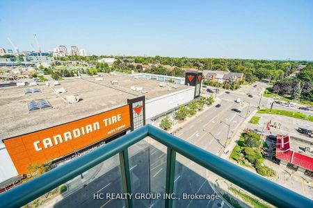 For Lease - 15 Singer Court Unit# 1002, Toronto, Ontario - Photo 3