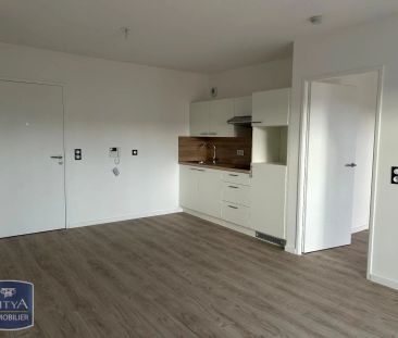 Appartement à louer 2 pièces 40.69m² - Photo 3