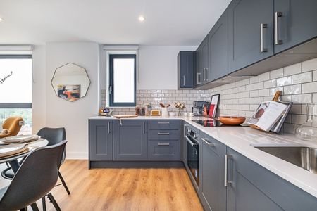 2 bedroom apartment to rent - Photo 4