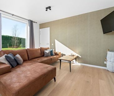 Gelijkvloersappartement dichtbij centrum Veurne - Photo 1