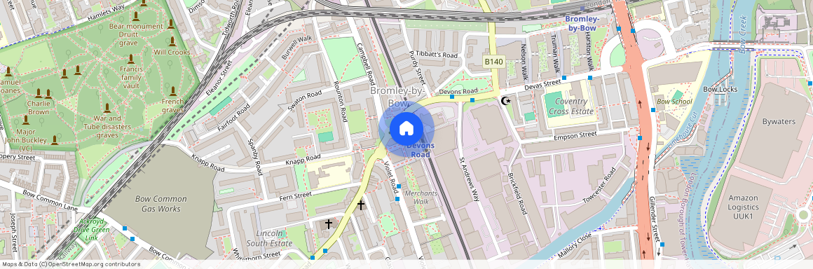 Kitson House, London, E3