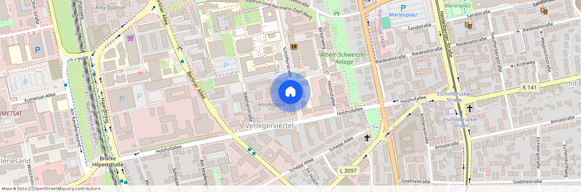 Schöfferstraße 17, 64295, Darmstadt