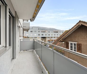 Rent a 3 ½ rooms apartment in Ebikon - Photo 4